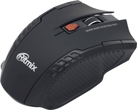 Мышь Ritmix RMW-115 (черный)