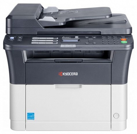 МФУ Kyocera FS-1025MFP