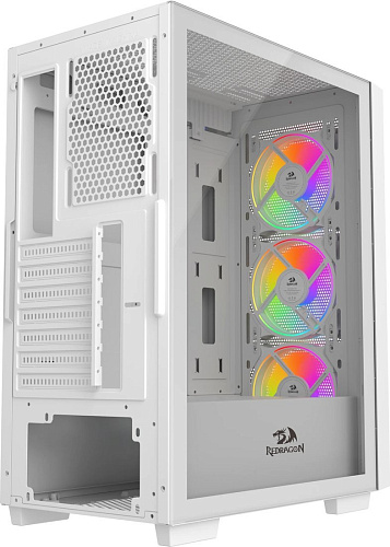 Корпус Redragon Paktis3 (белый)