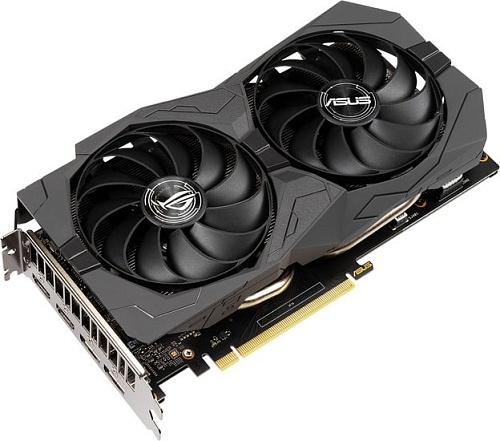 Видеокарта ASUS ROG Strix GeForce GTX 1650 4GB GDDR6