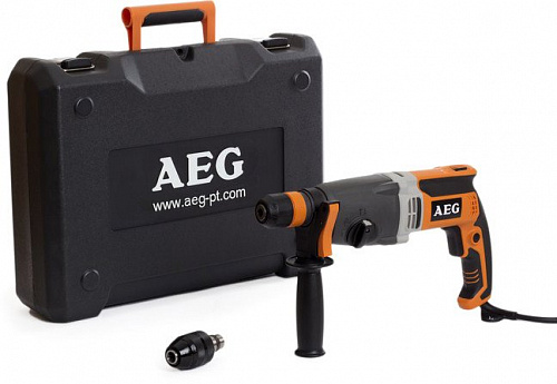 Перфоратор AEG KH 26 XE