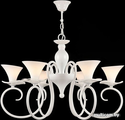 Люстра Freya Fabre FR2001-PL-06-W