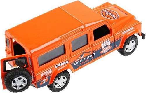 Технопарк Land Rover Defender Спорт DEFENDER-12SLSRT-OG