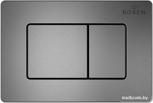 Унитаз подвесной Roxen StounFix Slim 616329