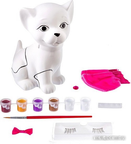 Набор для рисования Bondibon Копилка Чихуахуа ВВ1944