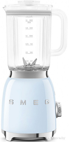 Стационарный блендер Smeg BLF03PBEU