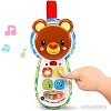 Интерактивная игрушка VTech Телефон Отвечай и играй 80-502726