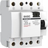 Устройство защитного отключения EKF Basic 4P 25А/30мА elcb-4-25-30e-sim