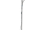 Торшер Uniel UML-T520 E27+E14 SILVER/WHITE UL-00010195
