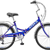 Велосипед Stels Pilot 750 V Z010 р.14 (разобранный, синий)