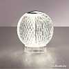 Настольная лампа Odeon Light Crystal 5007/2TL