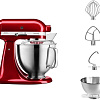 Планетарный миксер KitchenAid 5KSM185PSECA