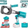Кабелерез Total TRCLI2005 (с 2-мя АКБ, кейс)
