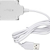 USB-хаб Buro BU-HUB4-0.5-U2.0-Candy