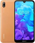 Смартфон Huawei Y5 2019 AMN-LX9 Dual SIM 2GB/32GB (янтарный коричневый)