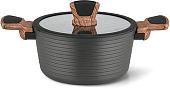 Кастрюля Fissman Diamond 14304