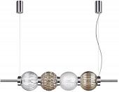 Подвесная люстра Odeon Light Francesca 4273/4