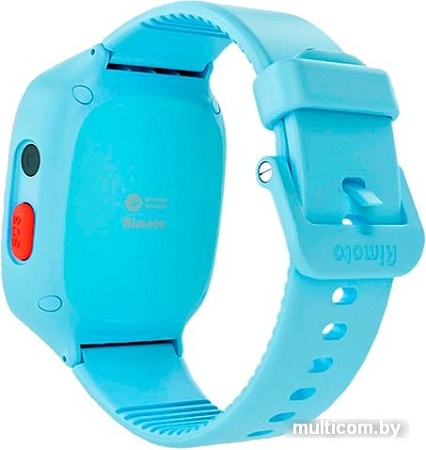 Умные часы Кнопка жизни Aimoto Start 2 (голубой)