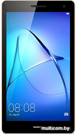 Планшет Huawei MediaPad T3 7.0 BG2-U01 8GB 3G (золотистый)