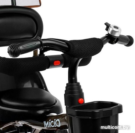 Детский велосипед Micio Gioia 2020 (бежевый)