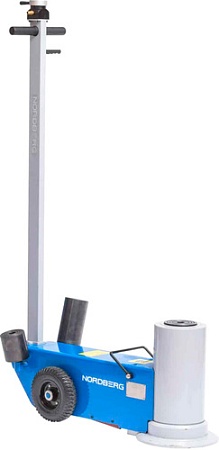 Подкатной домкрат Nordberg N601 60т