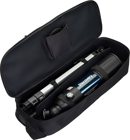 Телескоп Levenhuk Discovery Sky Trip ST80 с книгой