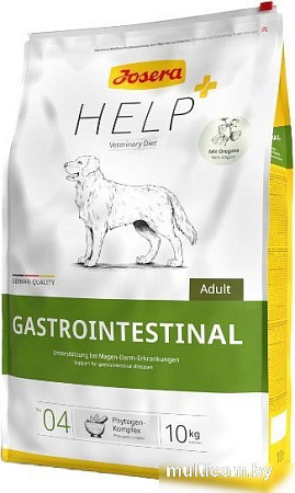 Сухой корм для собак Josera Нelp Gastro Dog (10 кг)