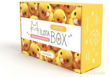 Подарочный набор Milota Box Duck Box MB106
