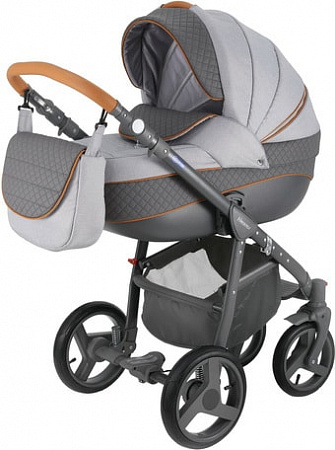 Универсальная коляска Adamex Avanti Deluxe (2 в 1, X4)