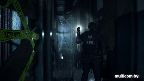 Игра Resident Evil 2 для PlayStation 4