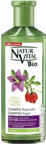 Natur Vital Bio Repair Shampoo 300 мл