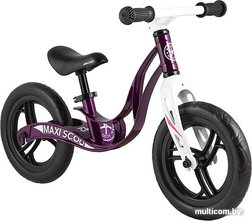 Беговел Maxiscoo Rocket 2022 MSC-R1214 (фиолетовый)