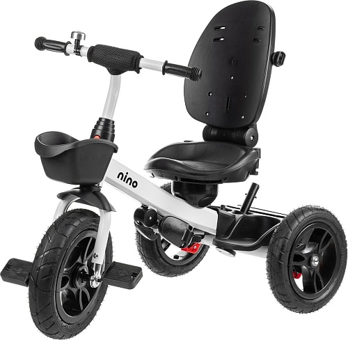 Детский велосипед Nino 6688 (серый)