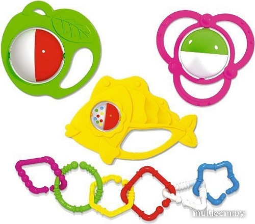 Погремушка Stellar №11 01941