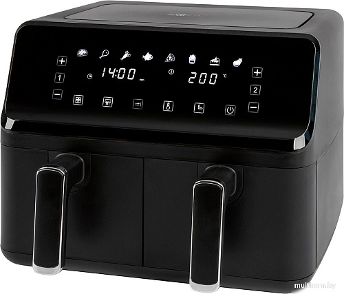Аэрофритюрница Clatronic FR 3804 H