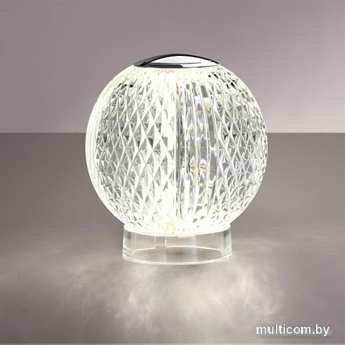 Настольная лампа Odeon Light Crystal 5007/2TL