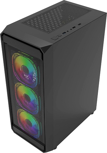 Корпус A4Tech Bloody BD-CC114F (черный)