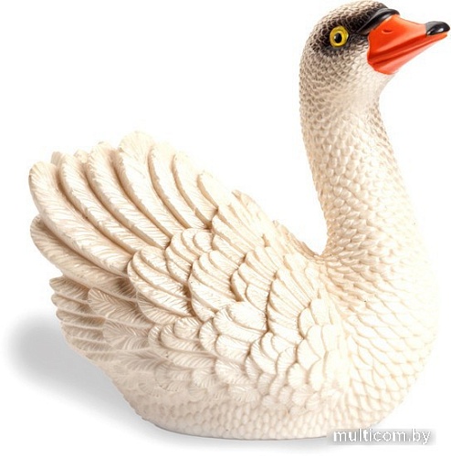 Фигурка Огонек Лебедь С-815