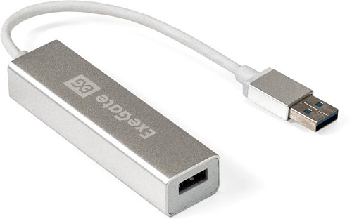 USB-хаб ExeGate DUB-4 EX293981RUS