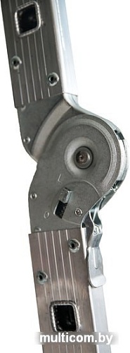 Лестница-трансформер Алюмет TL4033 (4x3 ступени)