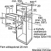 Духовой шкаф Bosch HBN439E4