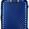 Чемодан-спиннер American Tourister Jetglam Metallic Blue 77 см