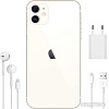 Смартфон Apple iPhone 11 256GB (белый)