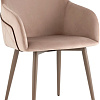Стул с подлокотниками Stool Group Новел LV-110-H61/H74K-02-7006P (серо-коричневый)