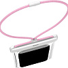 Чехол Baseus Let&#039;s go Slip Cover Waterproof Bag (розовый)