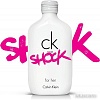 Туалетная вода Calvin Klein CK One Shock For Her EdT (тестер, 100 мл)
