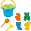 Набор игрушек для песочницы Полесье №195 8945