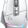 Logitech G502 X Plus (белый)