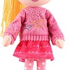 Кукла Maxitoys Марта в розовом джемпере и шортах MT-CR-D01202329-36
