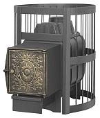 Банная печь Везувий Легенда Стандарт 16 ДТ-4